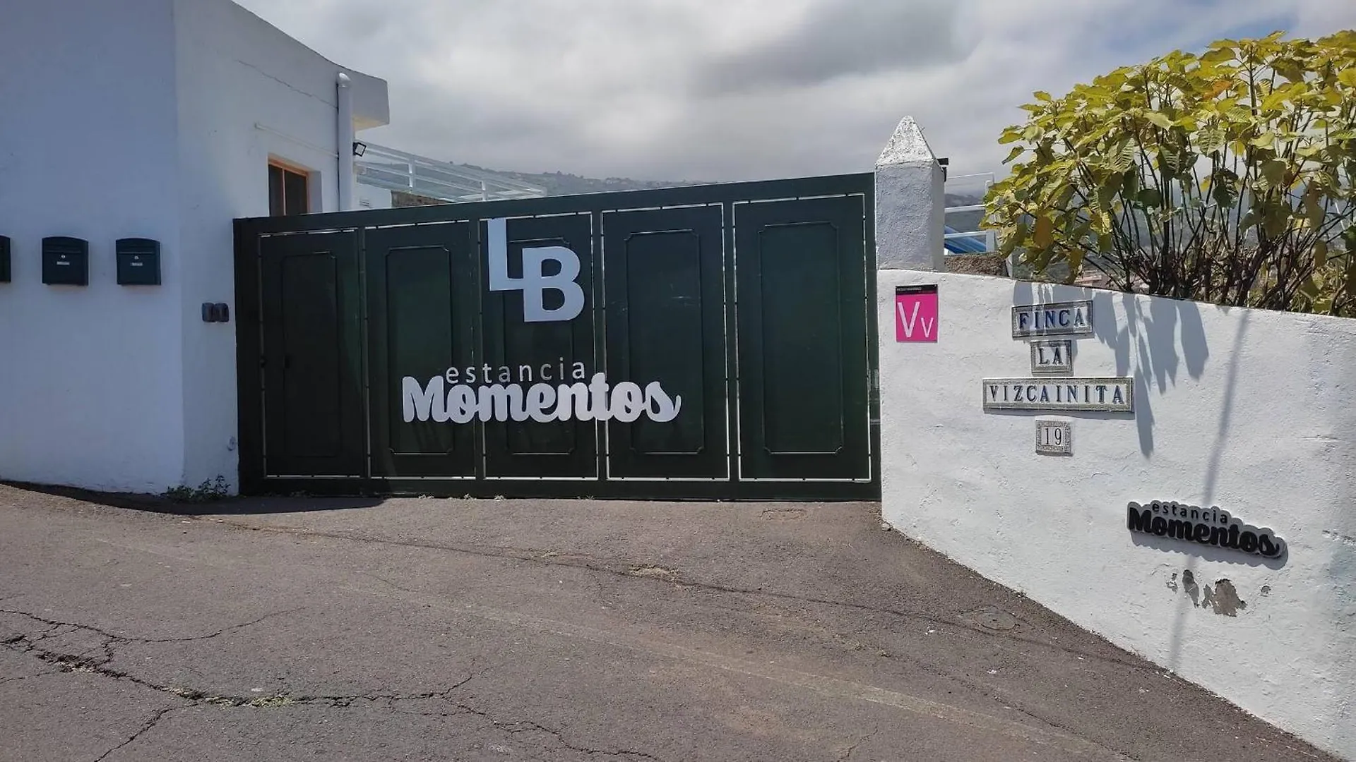 Estancia Lucia La Orotava Holiday home